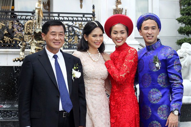 3 cặp mẹ chồng - nàng dâu đình đám Vbiz: Hà Tăng - Phương Trinh Jolie được thương như con ruột, riêng người số 3 mới đặc biệt!-9