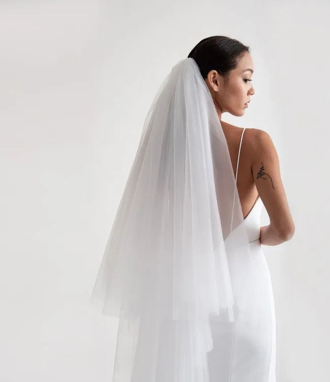 Nhà thiết kế nổi tiếng: 5 BÍ QUYẾT chọn váy cưới cho hôn lễ cực đắt giá mà cô dâu nào cũng nên biết!-2