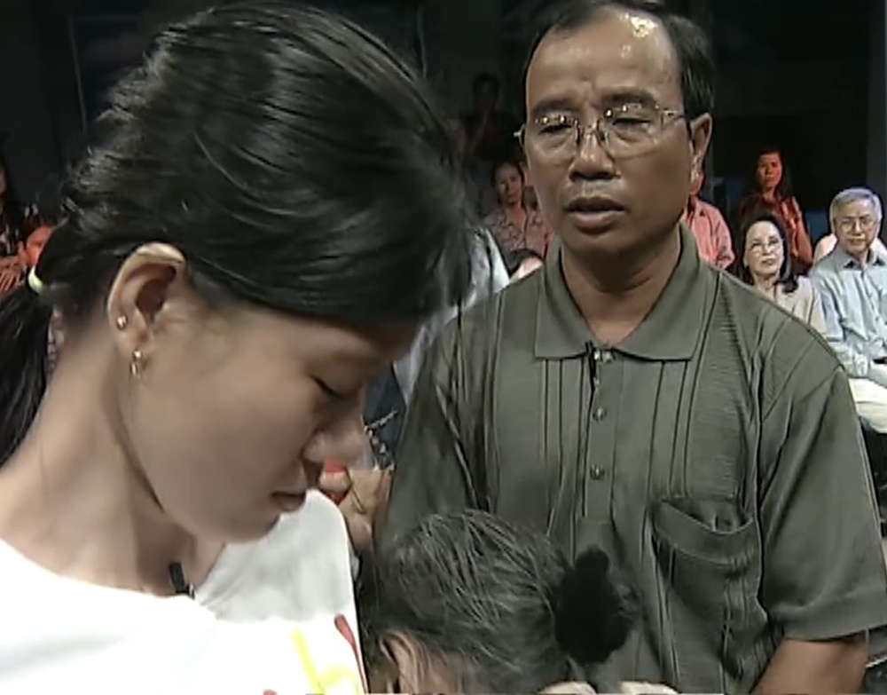 Vợ chết, con đi lạc, người đàn ông khổ cực bất ngờ gặp lại con một cách diệu kỳ sau 14 năm-6