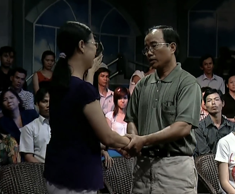 Vợ chết, con đi lạc, người đàn ông khổ cực bất ngờ gặp lại con một cách diệu kỳ sau 14 năm-8