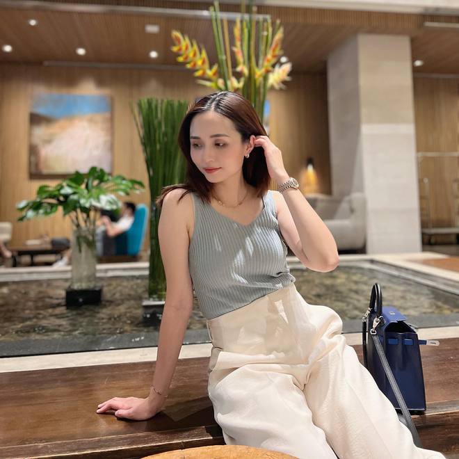 Cuộc sống viên mãn của cựu Chủ tịch CLB Sài Gòn: 2 ái nữ xinh đẹp - kiếm tiền giỏi, 2 con rể đều là tuyển thủ quốc gia-4