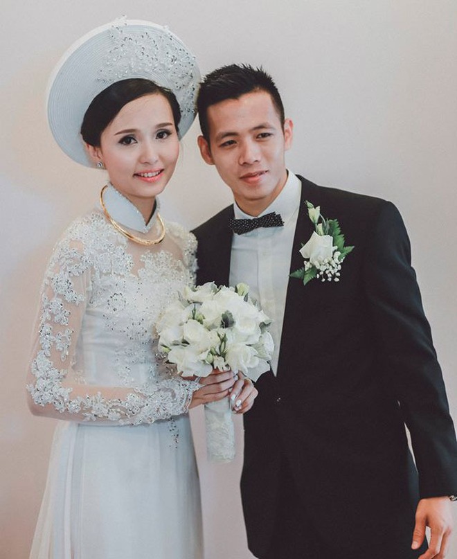 Cuộc sống viên mãn của cựu Chủ tịch CLB Sài Gòn: 2 ái nữ xinh đẹp - kiếm tiền giỏi, 2 con rể đều là tuyển thủ quốc gia-7