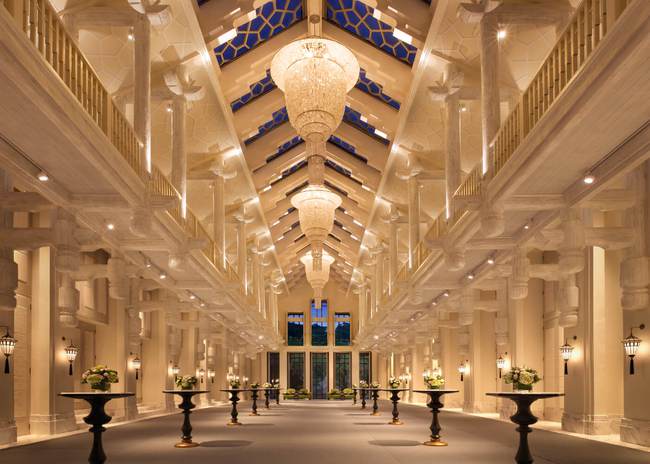 Ngắm trọn không gian tổ chức đám cưới của Ngô Thanh Vân - Huy Trần: Khu nghỉ dưỡng sang trọng bậc nhất thế giới, giá phòng lên tới hơn 100 triệu đồng-7