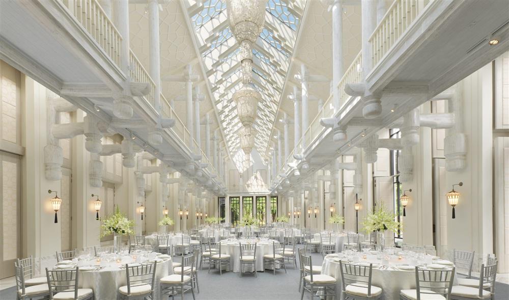 Ngắm trọn không gian tổ chức đám cưới của Ngô Thanh Vân - Huy Trần: Khu nghỉ dưỡng sang trọng bậc nhất thế giới, giá phòng lên tới hơn 100 triệu đồng-8