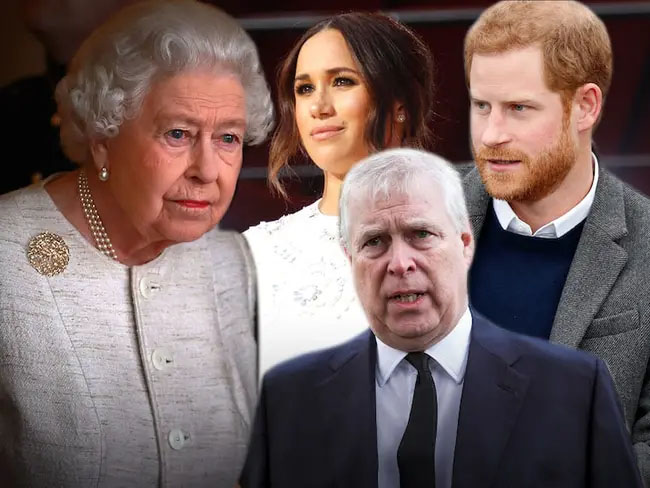 Vợ chồng Meghan xác nhận tham dự đại lễ Bạch Kim nhưng bị Nữ hoàng Anh cấm đứng trên ban công Cung điện, lý do vì đâu?-1
