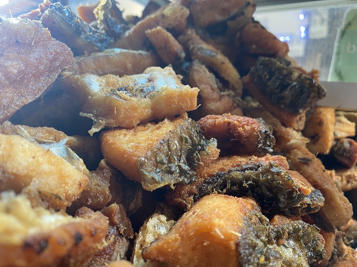 Khám phá quán bún đầu cá 22 năm giữa phố Cổ Hà Nội, ngày bán 500 suất-1