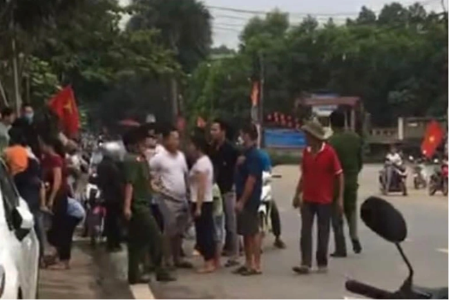 Phú Thọ: Về quê nghỉ phép, một quân nhân bị anh họ đâm tử vong-1