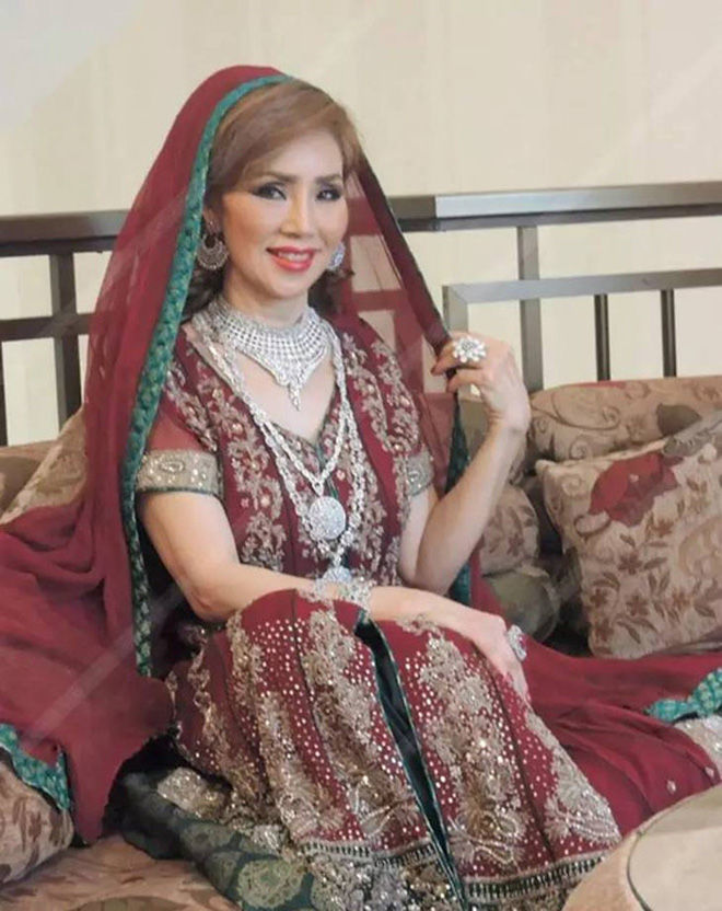 Đắm một lần đò, mẹ đơn thân đồng ý làm vợ 5 tỷ phú Dubai và màn đổi đời: Sống trong cung điện, có 20 vệ sĩ đi theo, mỗi tháng tiêu vặt 7 tỷ!-11