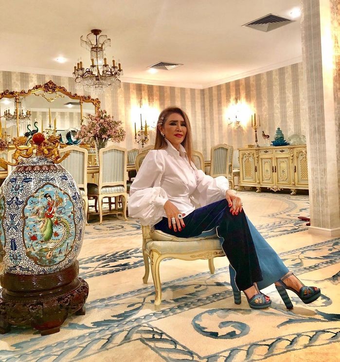 Đắm một lần đò, mẹ đơn thân đồng ý làm vợ 5 tỷ phú Dubai và màn đổi đời: Sống trong cung điện, có 20 vệ sĩ đi theo, mỗi tháng tiêu vặt 7 tỷ!-5