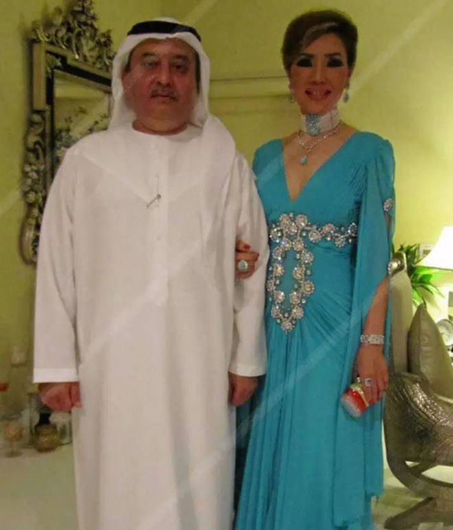 Đắm một lần đò, mẹ đơn thân đồng ý làm vợ 5 tỷ phú Dubai và màn đổi đời: Sống trong cung điện, có 20 vệ sĩ đi theo, mỗi tháng tiêu vặt 7 tỷ!-7