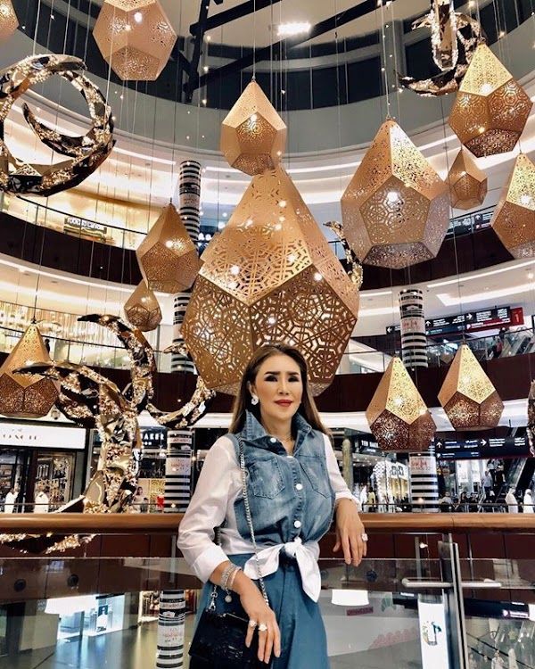 Đắm một lần đò, mẹ đơn thân đồng ý làm vợ 5 tỷ phú Dubai và màn đổi đời: Sống trong cung điện, có 20 vệ sĩ đi theo, mỗi tháng tiêu vặt 7 tỷ!-9