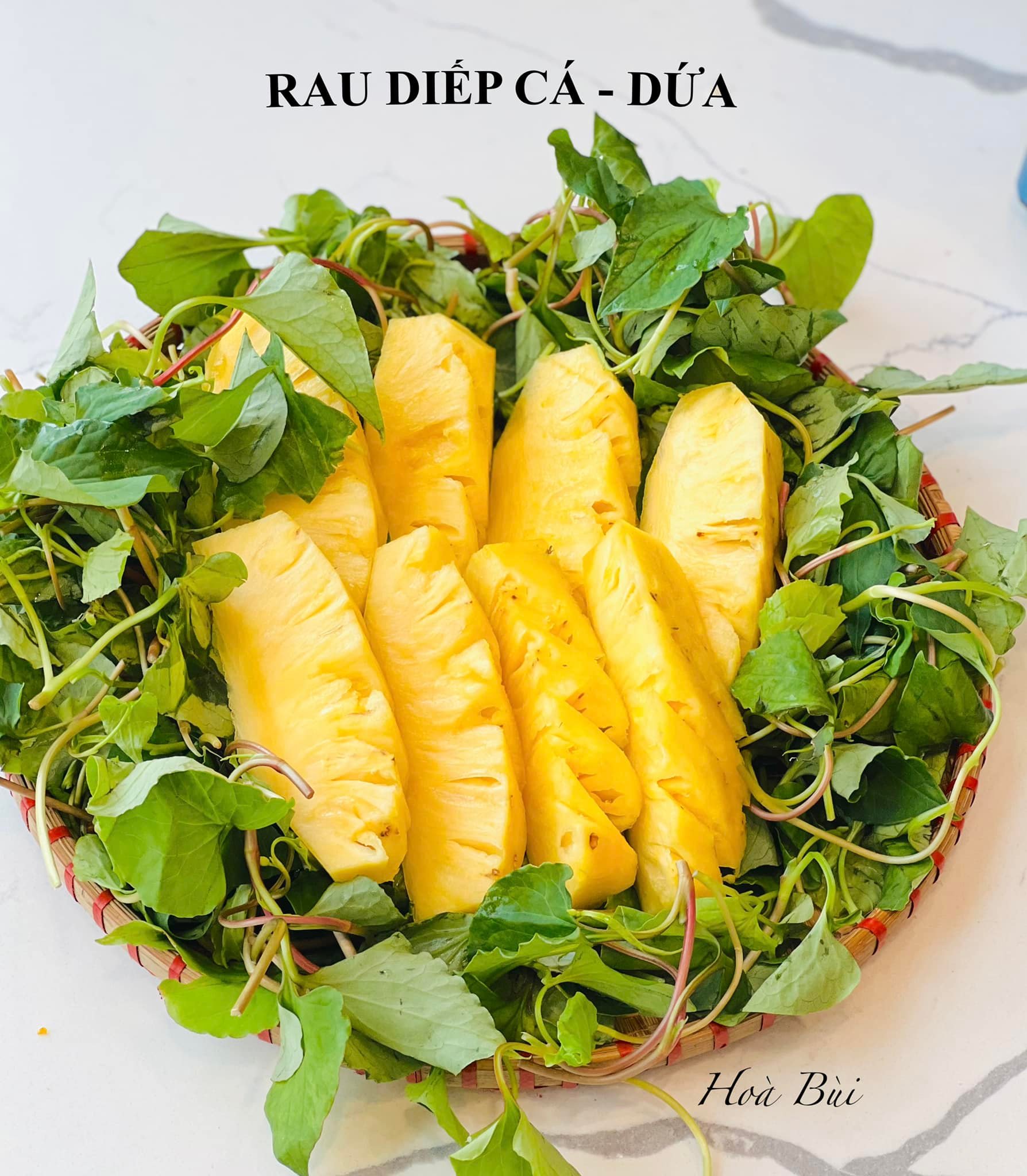 7 công thức nước ép rau diếp cá thanh mát giải cứu bạn qua mùa hè nóng nực-2