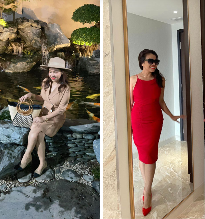 Nhìn loạt ảnh mới nhất của người phụ nữ hot nhất hôm nay, vợ cũ của một vị đại gia với ngoại hình thay đổi đến chóng mặt-3