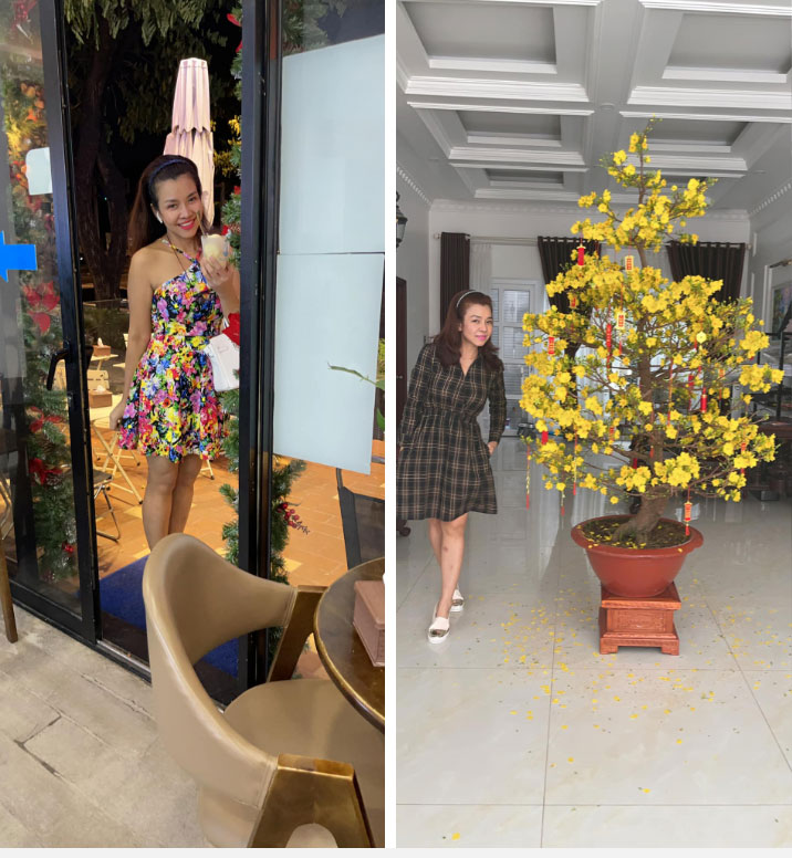 Nhìn loạt ảnh mới nhất của người phụ nữ hot nhất hôm nay, vợ cũ của một vị đại gia với ngoại hình thay đổi đến chóng mặt-4