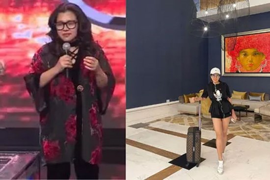 Nhìn loạt ảnh mới nhất của người phụ nữ hot nhất hôm nay, vợ cũ của một vị đại gia với ngoại hình thay đổi đến chóng mặt