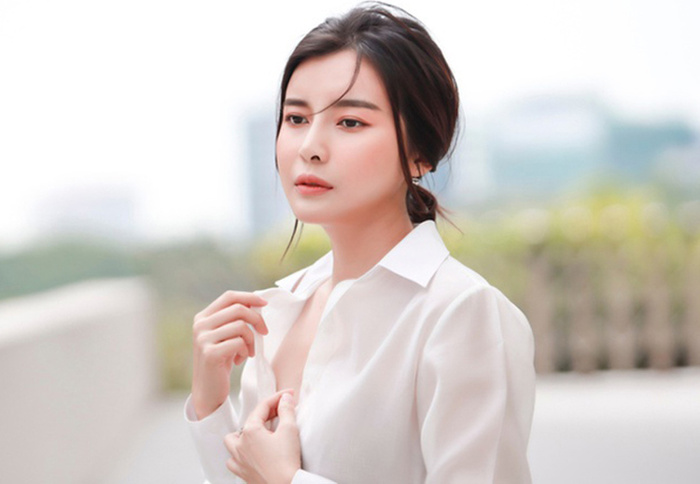 Cao Thái Hà tiết lộ mức cát-sê khủng: Cày cuốc một tháng đã đủ tậu luôn miếng đất mới-1