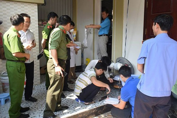 Bé sơ sinh tử vong tại bệnh viện, người nhà bức xúc-2