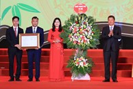 Khai mạc Lễ hội Gióng đền Phù Đổng và đón Quyết định công nhận “Điểm du lịch Phù Đổng”