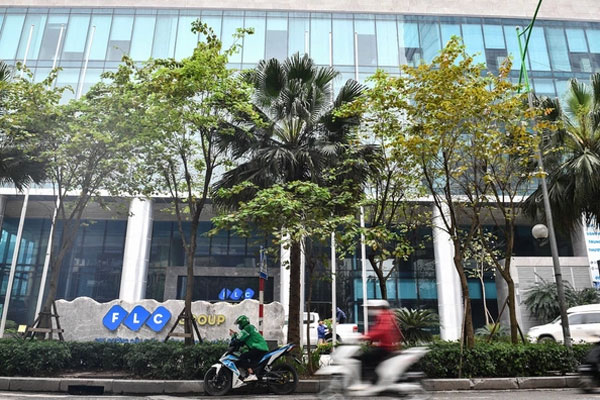 Tòa văn phòng Bamboo Airways của FLC đã được gán nợ cho OCB-1