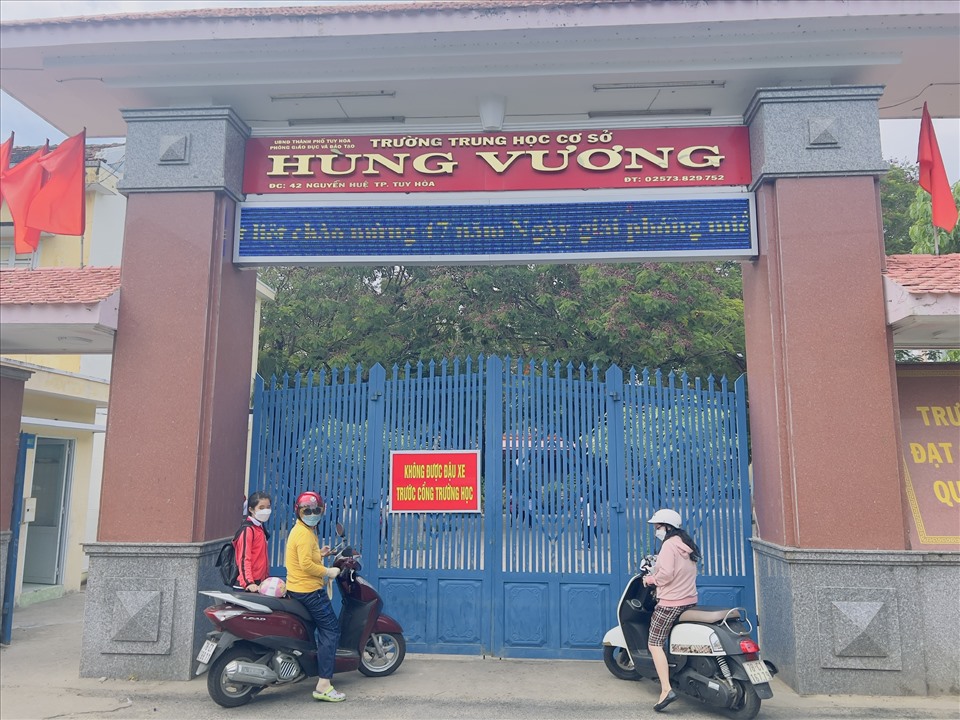 Sở GDĐT Phú Yên lên tiếng về vụ việc giáo viên đánh học sinh vì ngáp ngủ-1