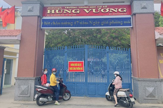 Sở GDĐT Phú Yên lên tiếng về vụ việc giáo viên đánh học sinh vì ngáp ngủ