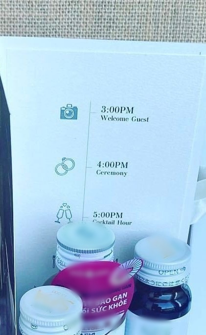 Lịch trình chi tiết đám cưới Ngô Thanh Vân, khách mời vừa đến Đà Nẵng đã được tặng quà giá trị-1