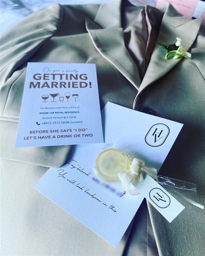 Lịch trình chi tiết đám cưới Ngô Thanh Vân, khách mời vừa đến Đà Nẵng đã được tặng quà giá trị-2