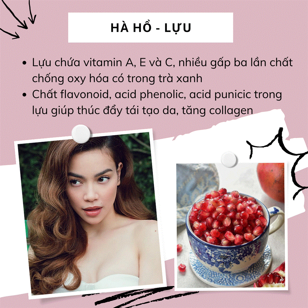 5 loại quả ngừa lão hóa, tăng collagen mà dàn mỹ nhân Vbiz ăn mỗi ngày-3