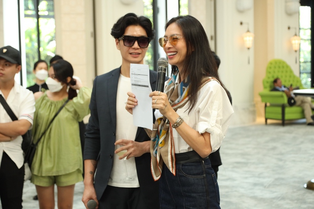 Không gian lễ đường view biển của Ngô Thanh Vân và Huy Trần: Ngập hoa tươi, 1 chi tiết đặc biệt chứng minh độ chịu chi khủng!-7