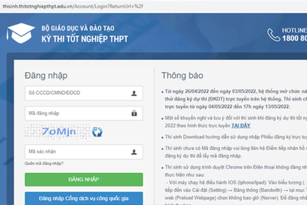 Cụ ông 82 tuổi ở Hà Nội đăng ký dự thi tốt nghiệp THPT năm 2022-2