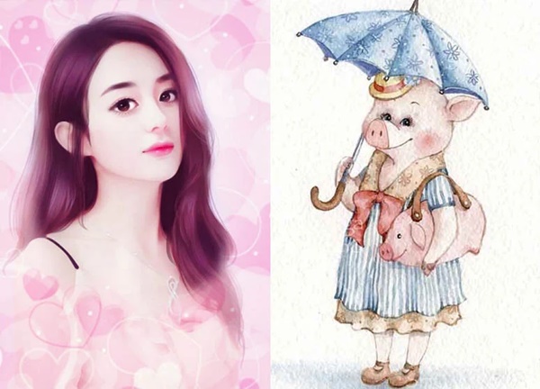 4 con giáp nữ là con cưng Thần Tài, Tân Sửu khổ tận cam lai, giữa Canh Dần an yên hưởng phú quý-4