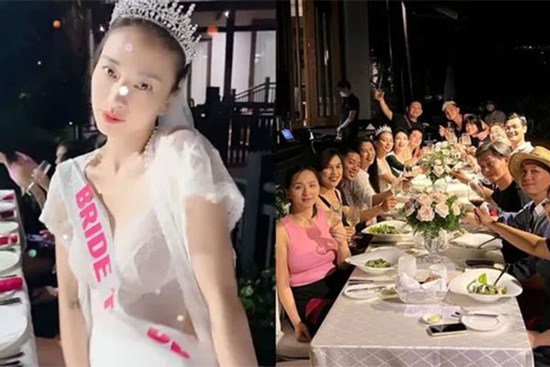Ngô Thanh Vân có tiệc độc thân 