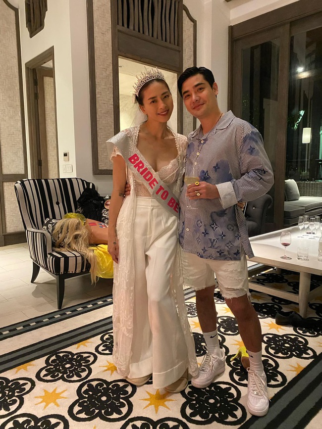 Ngô Thanh Vân có tiệc độc thân xịn mịn ngay trước thềm hôn lễ, các nàng dâu khác muốn học hỏi thì phải nằm lòng 4 bí quyết sau!-2