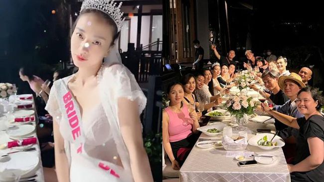 Ngô Thanh Vân có tiệc độc thân xịn mịn ngay trước thềm hôn lễ, các nàng dâu khác muốn học hỏi thì phải nằm lòng 4 bí quyết sau!-1