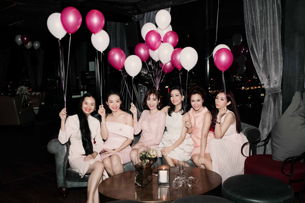 Ngô Thanh Vân có tiệc độc thân xịn mịn ngay trước thềm hôn lễ, các nàng dâu khác muốn học hỏi thì phải nằm lòng 4 bí quyết sau!-7