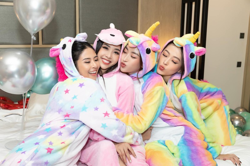 Ngô Thanh Vân có tiệc độc thân xịn mịn ngay trước thềm hôn lễ, các nàng dâu khác muốn học hỏi thì phải nằm lòng 4 bí quyết sau!-9