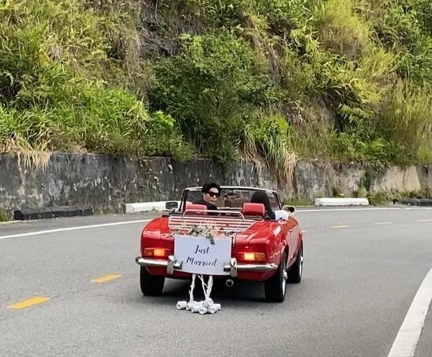 Phù dâu Nam Trung mặc váy, nổi nhất lễ đường Ngô Thanh Vân-13