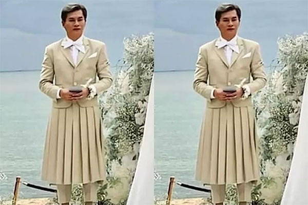 Ảnh nét căng trong đám cưới của Ngô Thanh Vân và Huy Trần: Cô dâu - chú rể đẹp không tì vết, dàn khách bật khóc vì lý do gì!-9