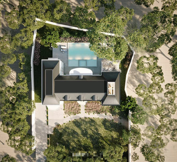 Danh hài Vân Dung: Tuổi U50 trẻ trung, vui tươi và giàu có, xây biệt thự đồ sộ như lâu đài-16