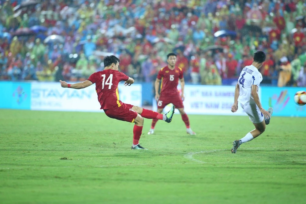 Cả ba người hùng đều gây thất vọng, U23 Việt Nam tái hiện bóng ma AFF Cup 2020-1