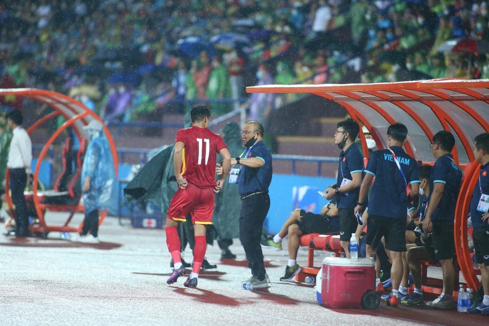 Cả ba người hùng đều gây thất vọng, U23 Việt Nam tái hiện bóng ma AFF Cup 2020-3