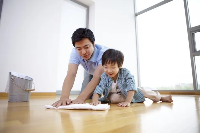 Mỗi ngày, cha mẹ dành 5 phút làm 5 điều này: Bảo đảm con thay đổi chóng mặt, có hư đến mấy cũng ngoan ngoãn nên người-3