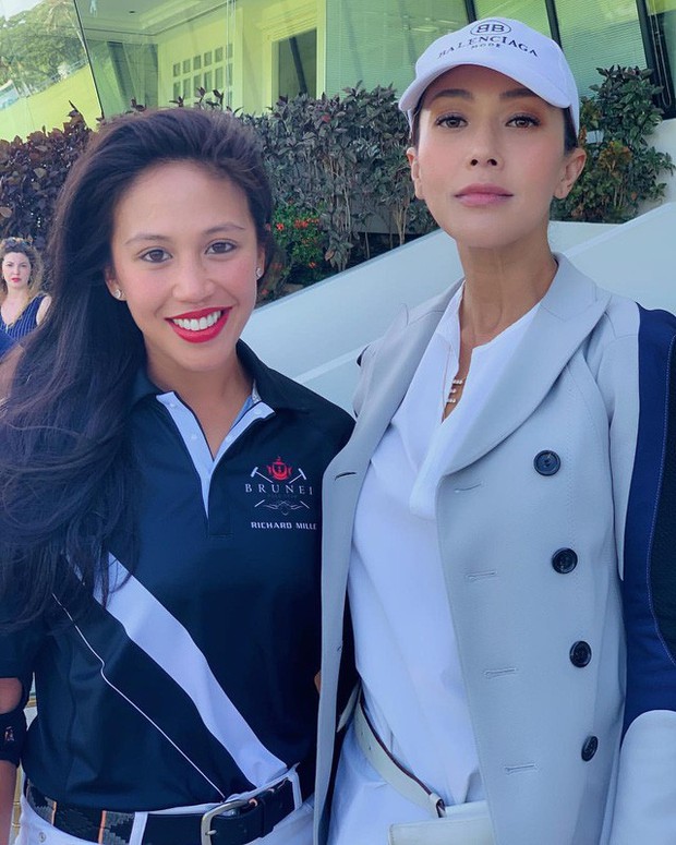 Những thành viên Hoàng gia từng gây bão tại SEA Games: Người là bạch mã hoàng tử đời thực, người xinh đẹp rạng rỡ gây thương nhớ-6