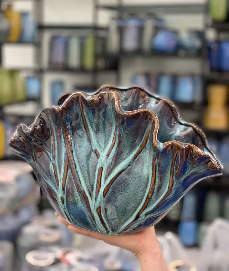 Chiếc lá sen giá gần nửa triệu đồng sốt xình xịch, chị em ồ ạt chốt đơn-2