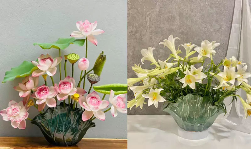 Chiếc lá sen giá gần nửa triệu đồng sốt xình xịch, chị em ồ ạt chốt đơn-3