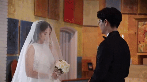 Cận cảnh hôn lễ cách đây 1 năm của Ngô Thanh Vân - Huy Trần tại Nauy: Xúc động khoảnh khắc cô dâu thực hiện lời hứa với cha nuôi đã khuất-1