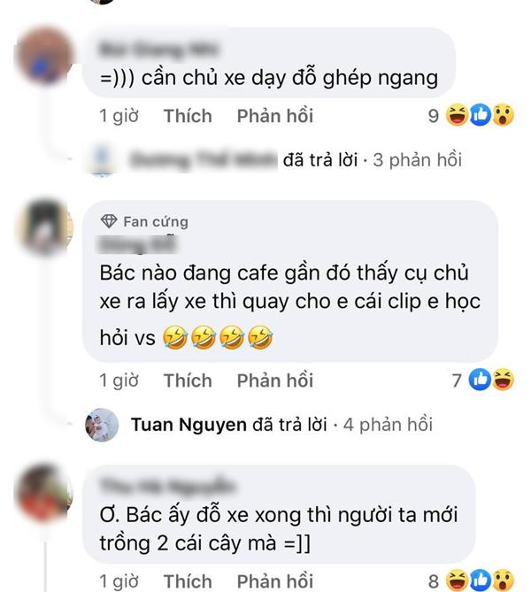 Pha đỗ xe đỉnh của đỉnh ở hồ Tây khiến dân mạng phát sốt-3