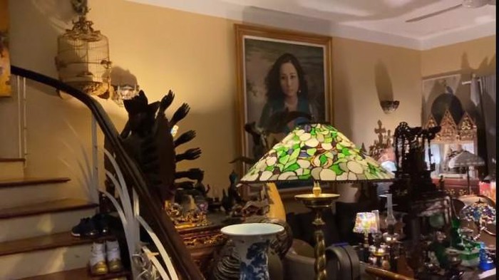 Thanh Lam bất ngờ khoe góc sân thượng ngập hoa hồng-8