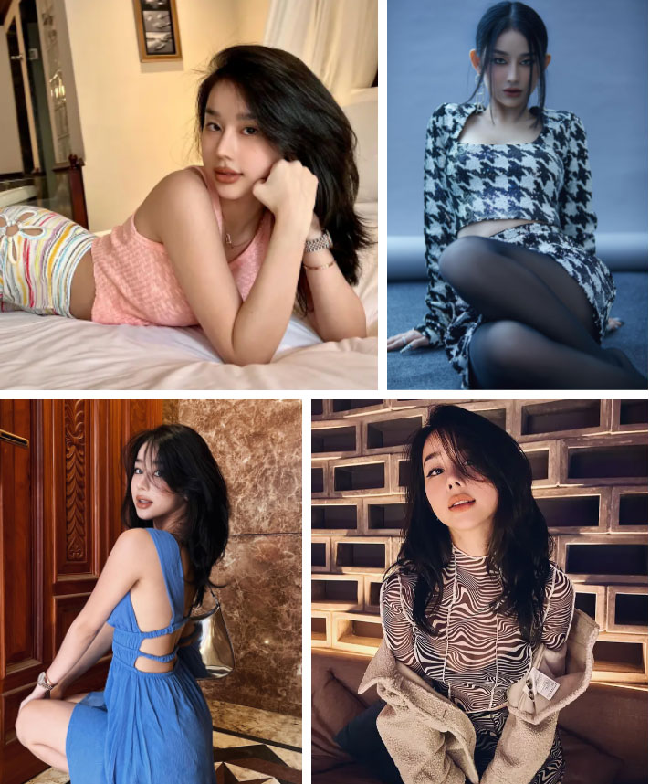 Thêm một hot TikToker bị tung nhan sắc ngoài đời, netizen xem xong liền rần rần khen ngoài đời xinh hơn-2