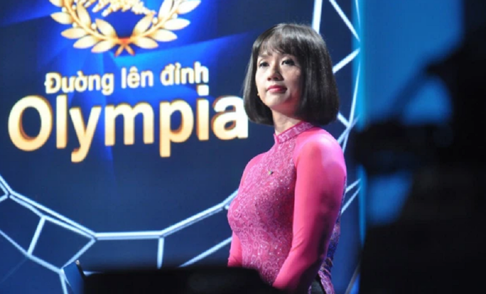 Đời tư bí ẩn của nữ MC gắn bó lâu nhất với Đường lên đỉnh Olympia-2